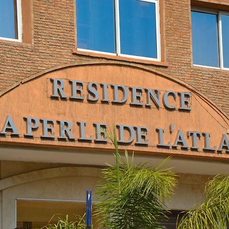 Residence La Perle De L'Atlas Marrakesh Eksteriør bilde